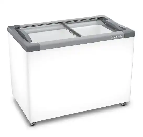 Freezer para assistência técnica